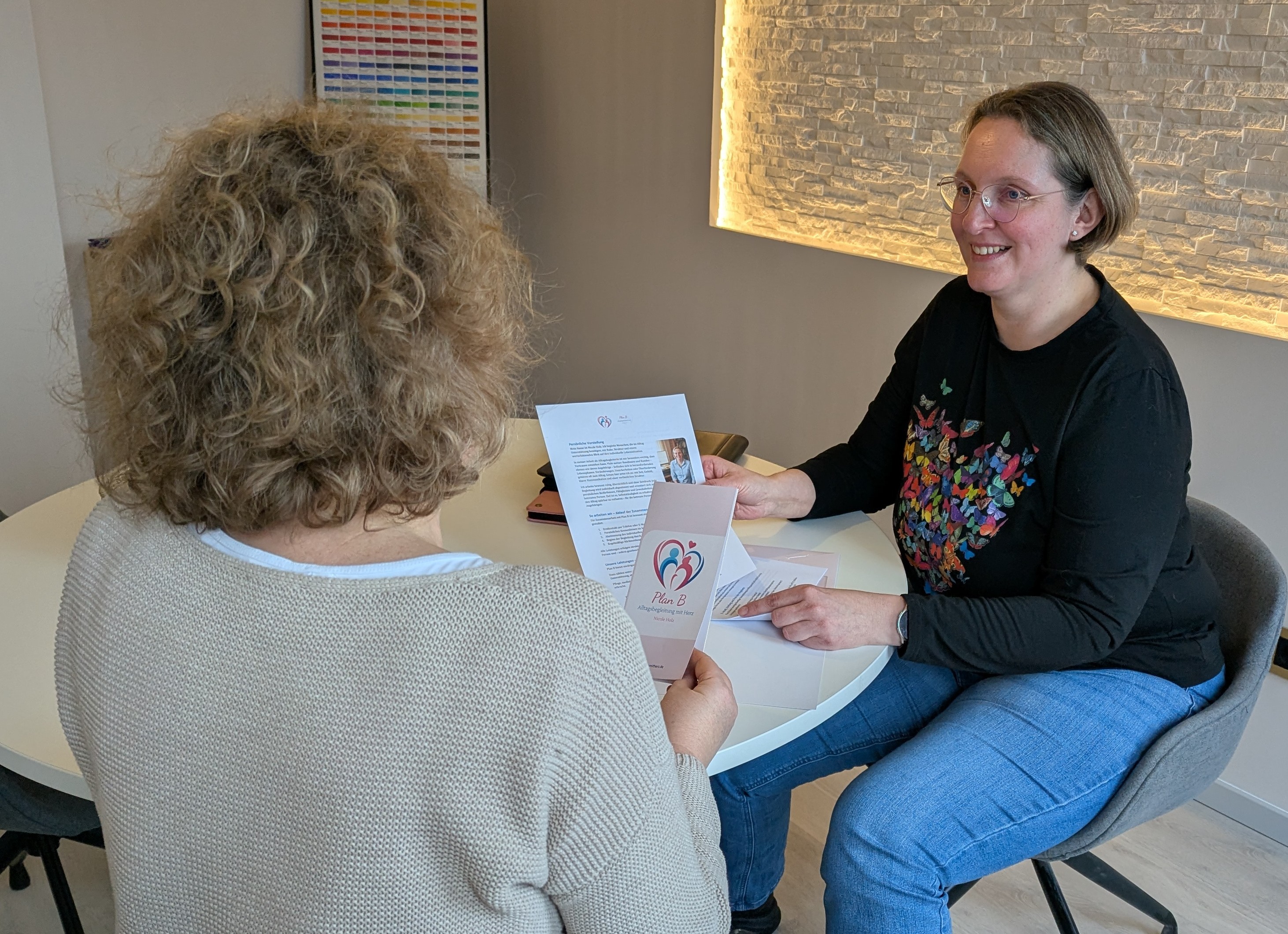 Entlastung für Angehörige – Unterstützung bei Organisation und Terminen